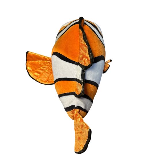 DISNEY PIXAR TY SPARKLE Nemo Plush Clown Fish Finding Nemo Animation Movie - Picture 4 of 7